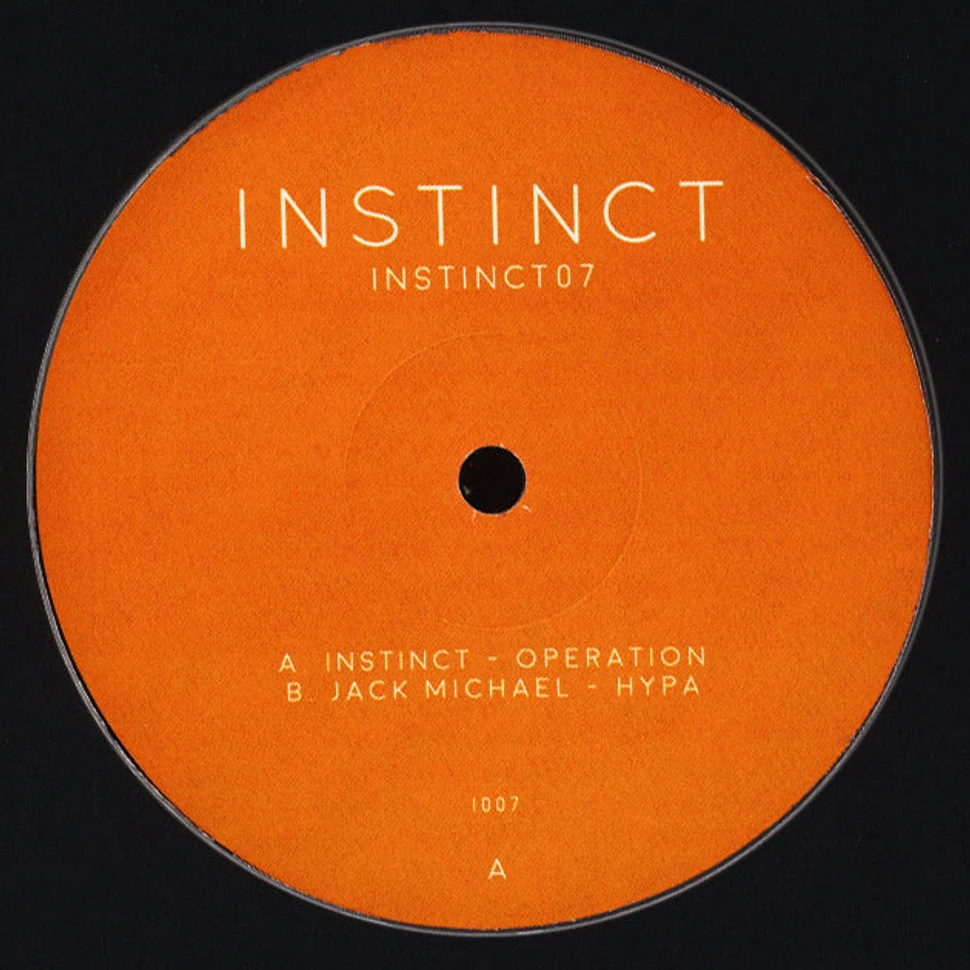 Instinct - Instinct 07