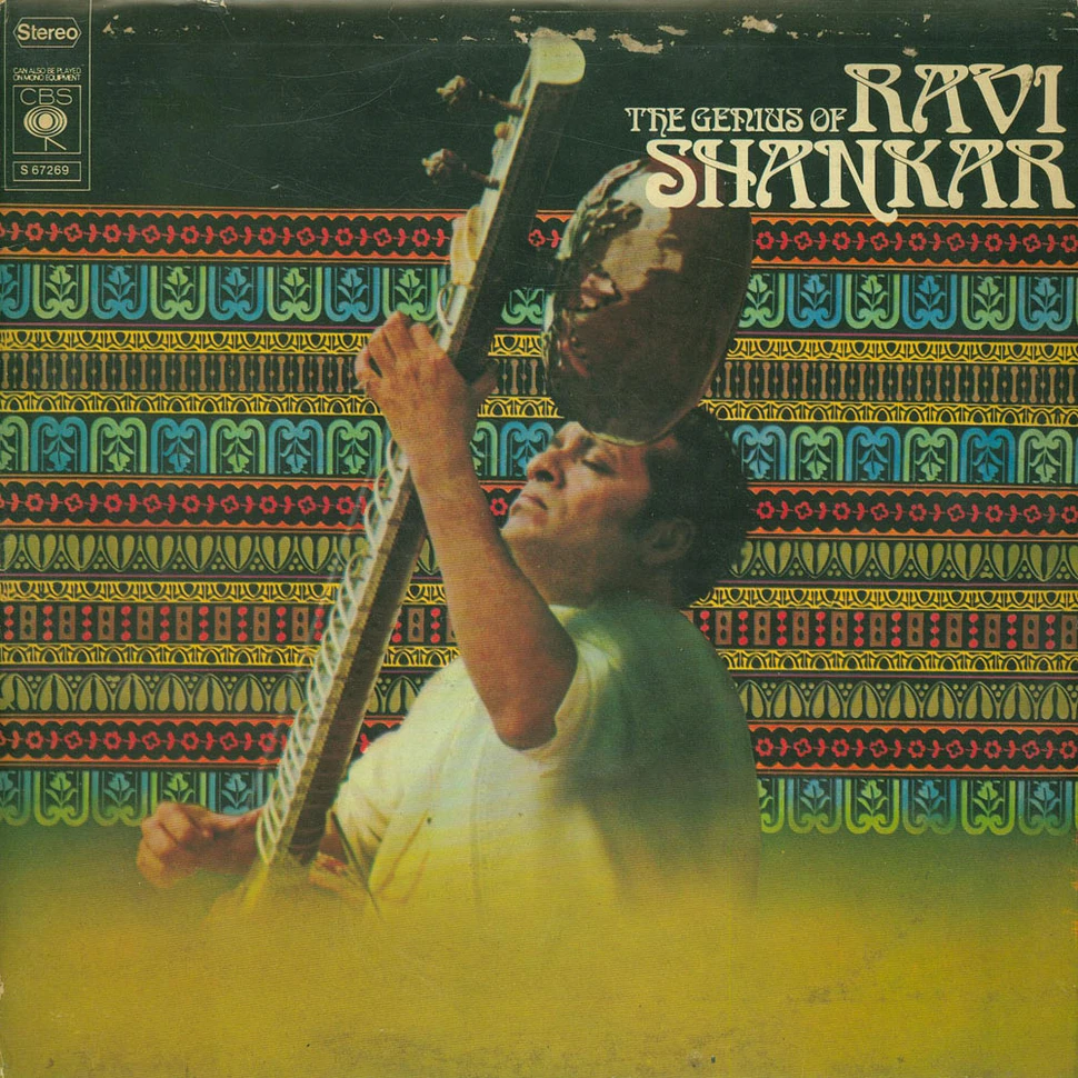 Ravi Shankar - The Genius Of Ravi Shankar