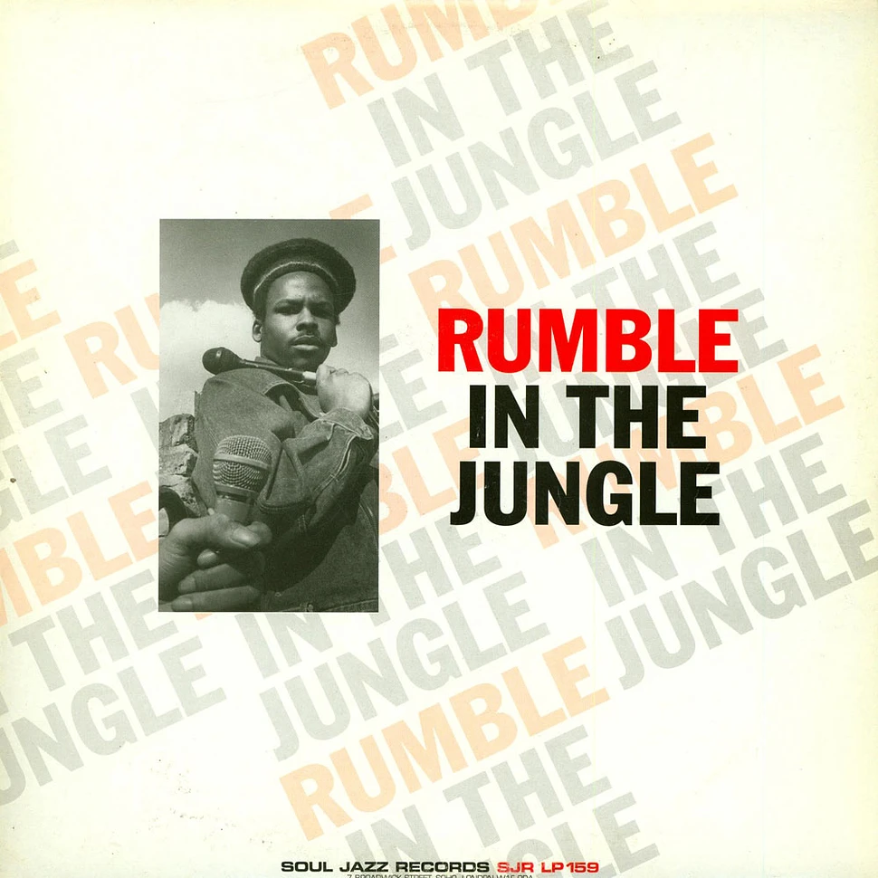 V.A. - Rumble In The Jungle
