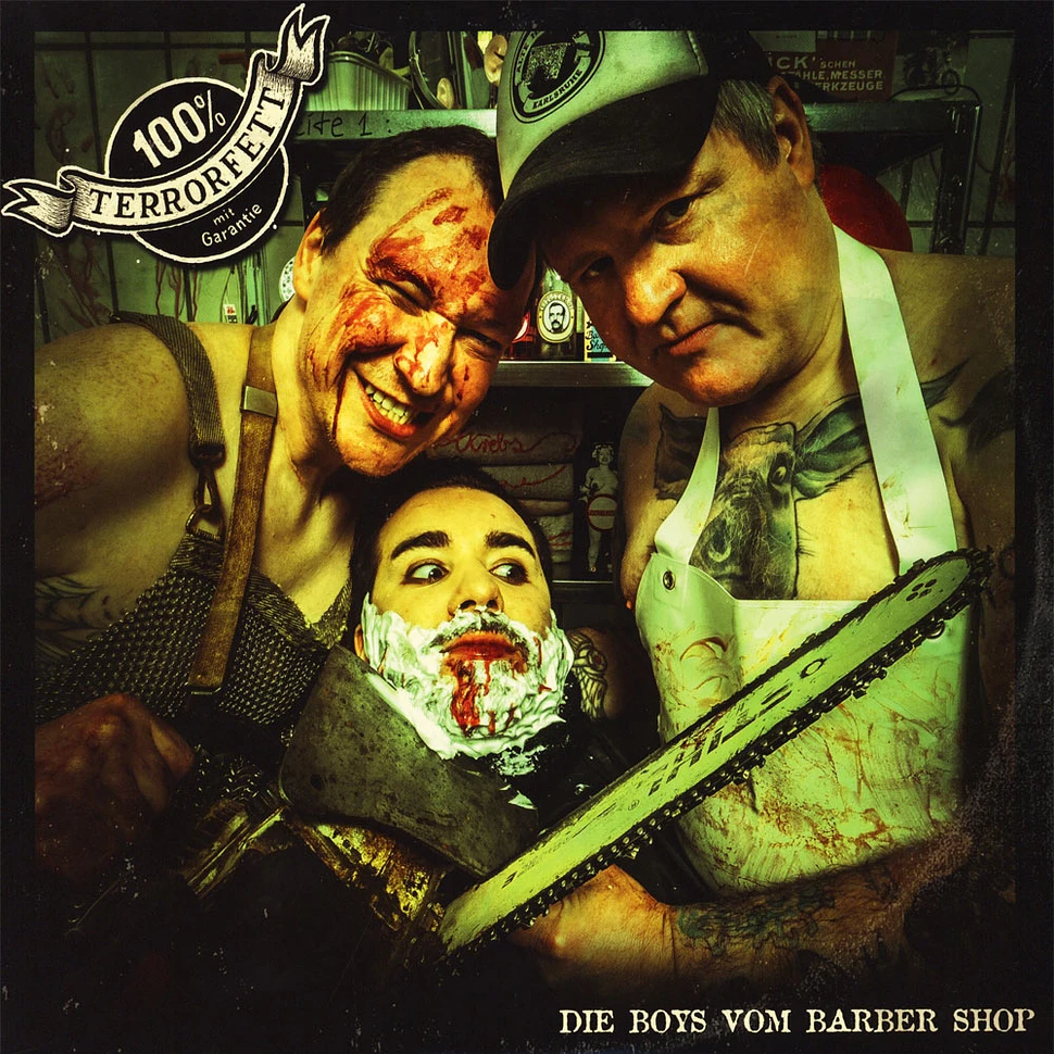 Terrorfett - Die Boys Vom Barbershop