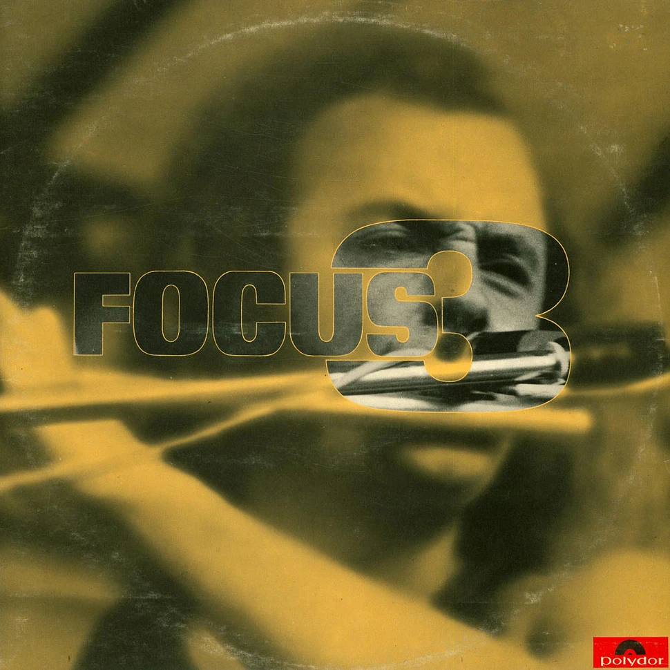 Focus - Focus 3