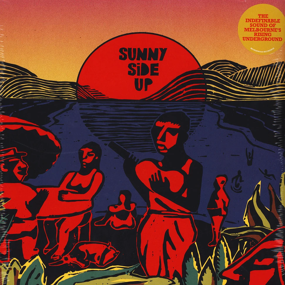 V.A. - Sunny Side Up
