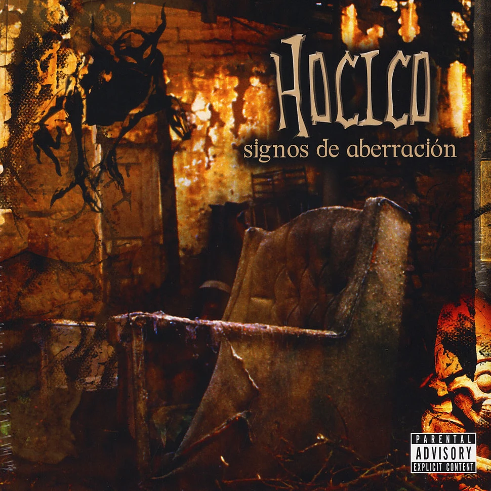 Hocico - Signos De Abberracion