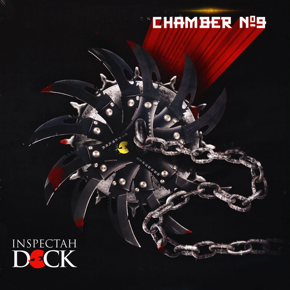Inspectah Deck - Chamber No. 9