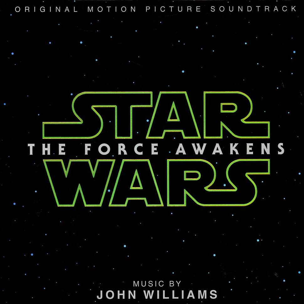 John Williams - OST Star Wars: The Force Awakens