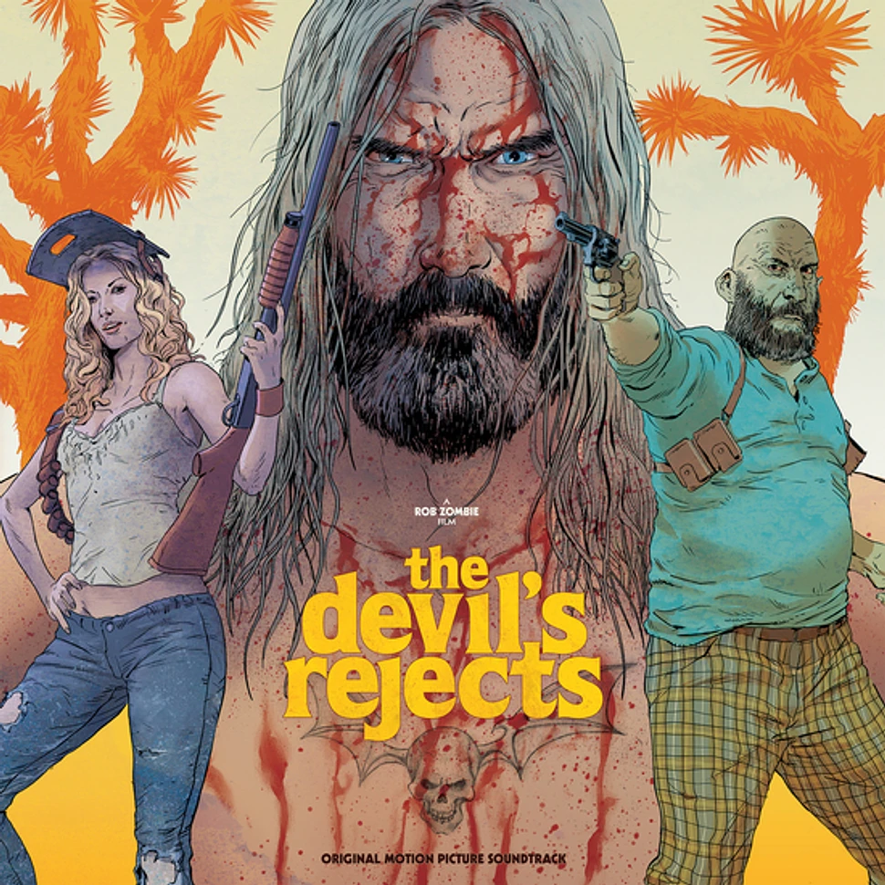 V.A. - OST Rob Zombie's The Devil's Rejects