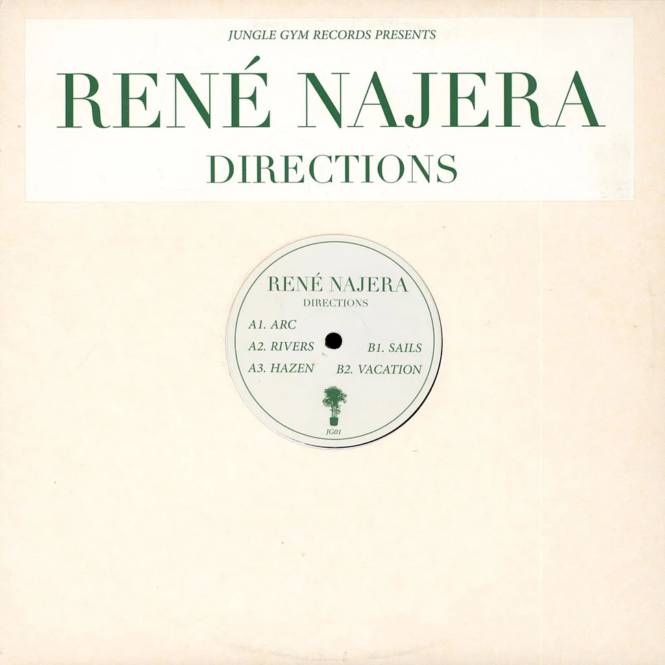 Rene Najera - Directions