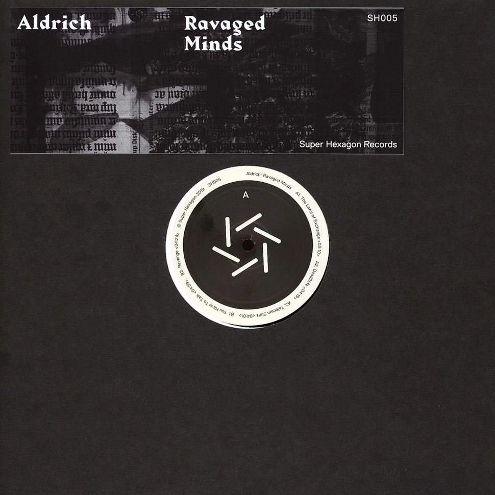 Aldrich - Ravaged Minds