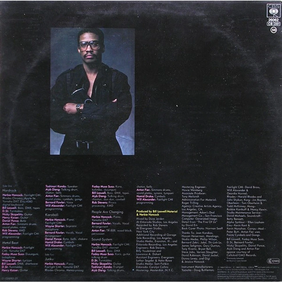 Herbie Hancock - Sound-System