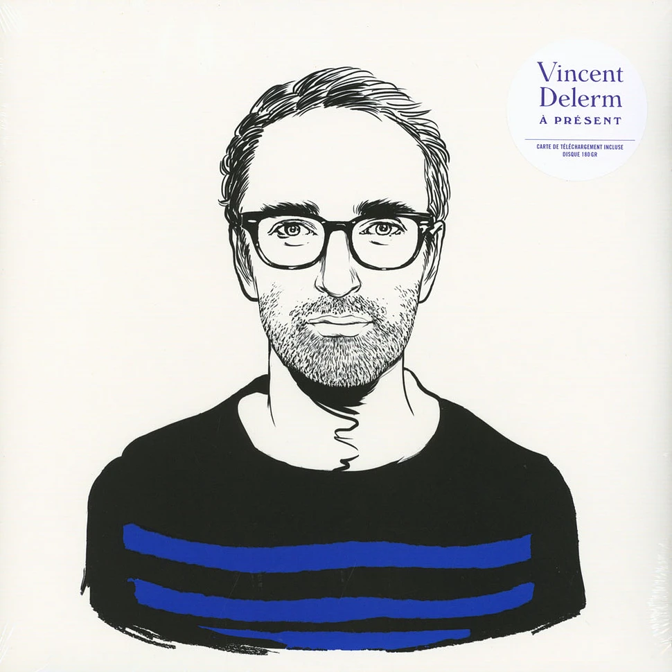 Vincent Delerm - A Present