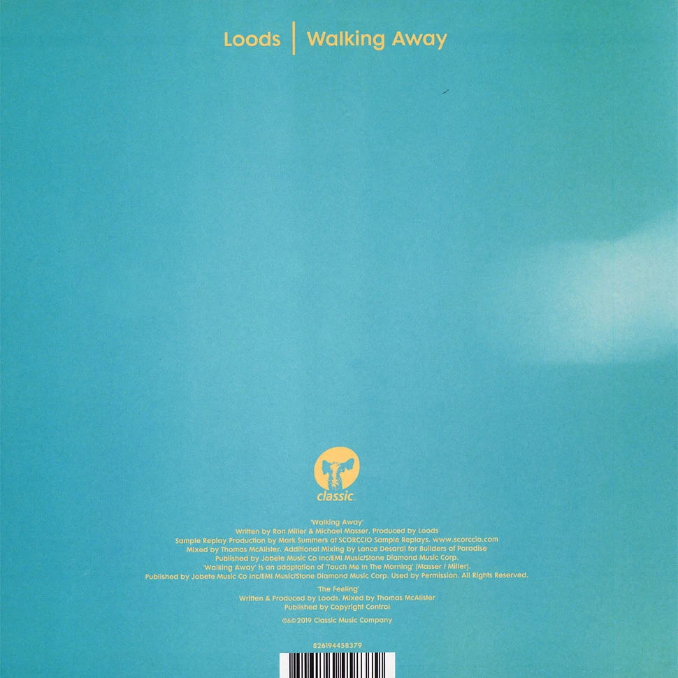 Loods - Walking Away