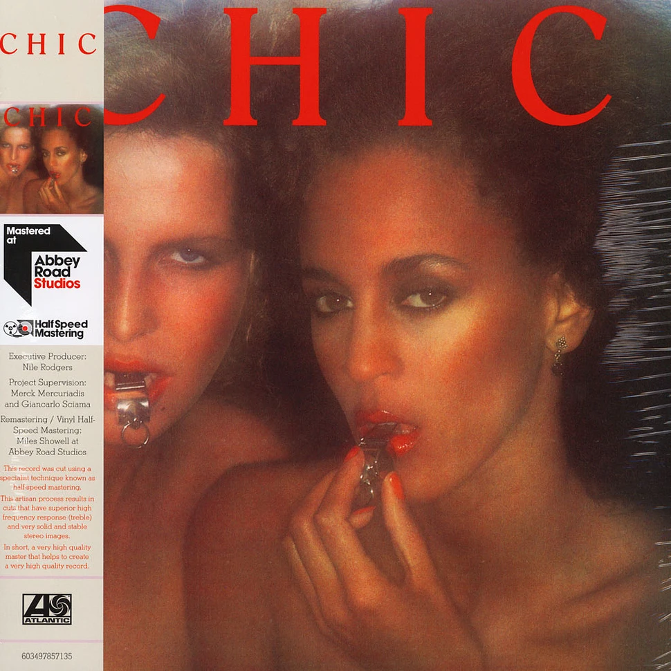 Chic - Chic 2018 Remastered Vinyl Edition