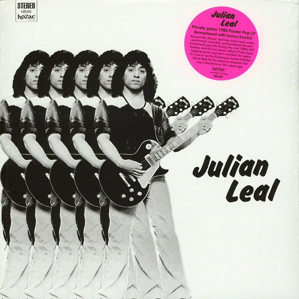 Julian Leal - Julian Leal