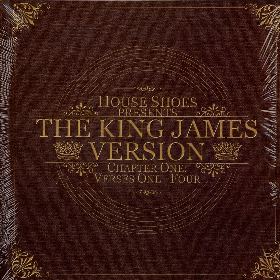 House Shoes - The King James Version