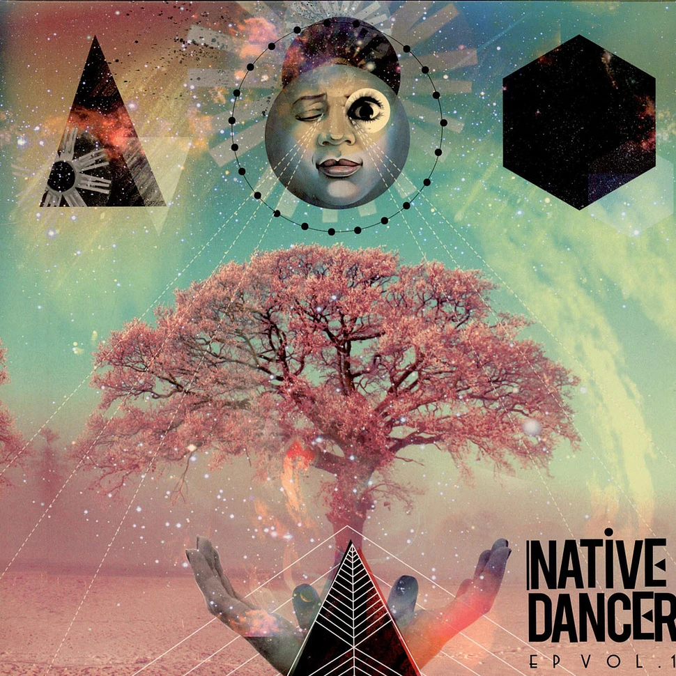 Native Dancer - EPs Vol. I & II