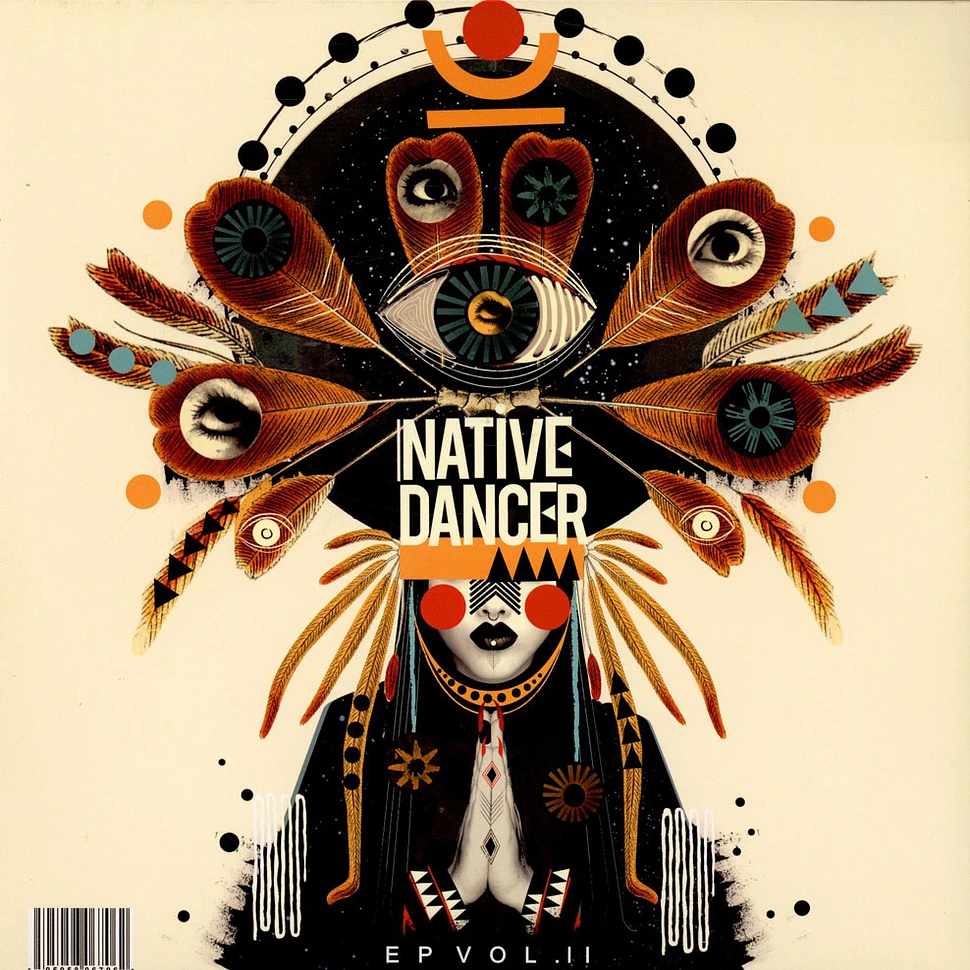 Native Dancer - EPs Vol. I & II