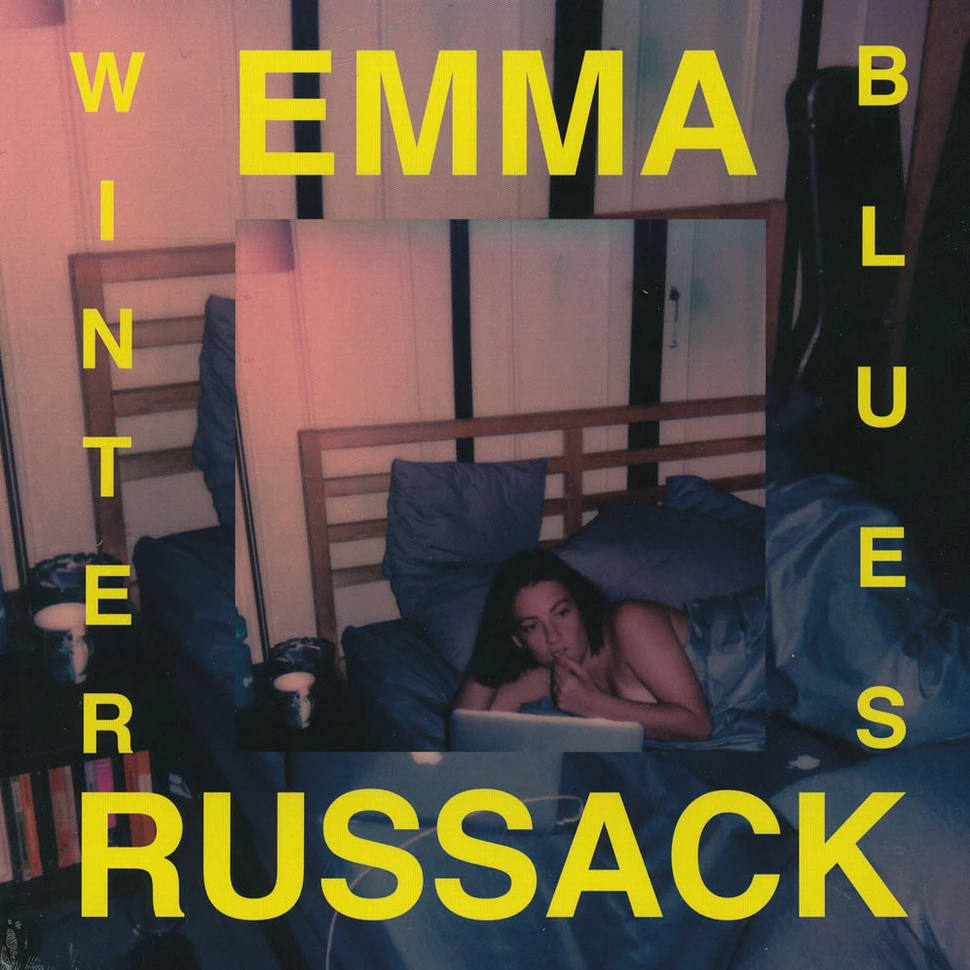 Emma Russack - Winter Blues