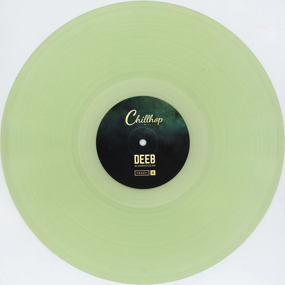 Deeb - Slowmocean Mint Green Vinyl Edition