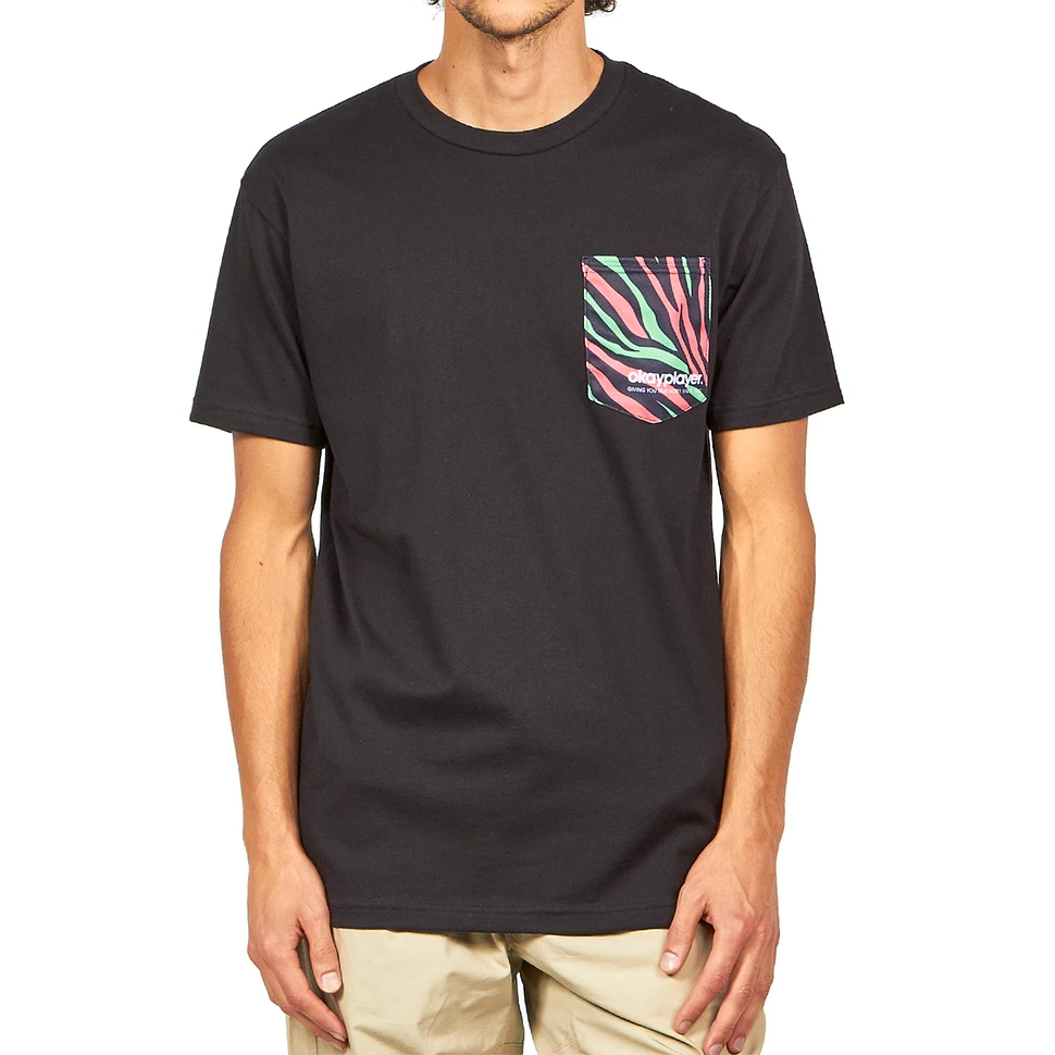 Okayplayer X ATCQ - Native Pocket T-Shirt