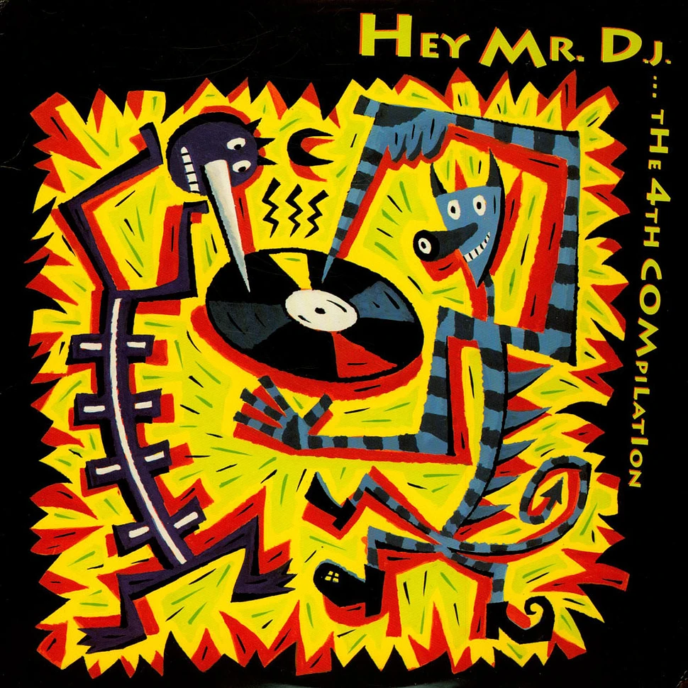 V.A. - Hey Mr. D.J....The 4th Compilation