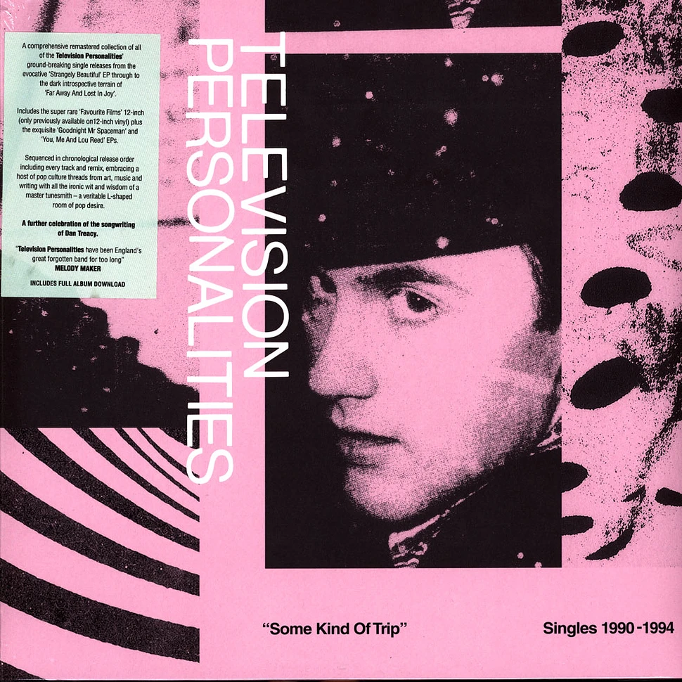 Television Personalities - Some Kind Of Trip: Singles 1990-1994