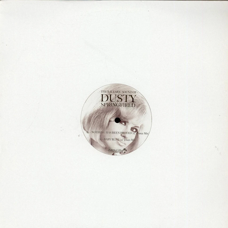 Dusty Springfield – The Balearic Sound Of Dusty Springfield