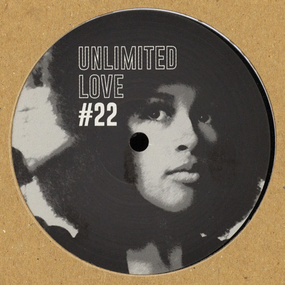 V.A. - Unlimited Love Volume 22
