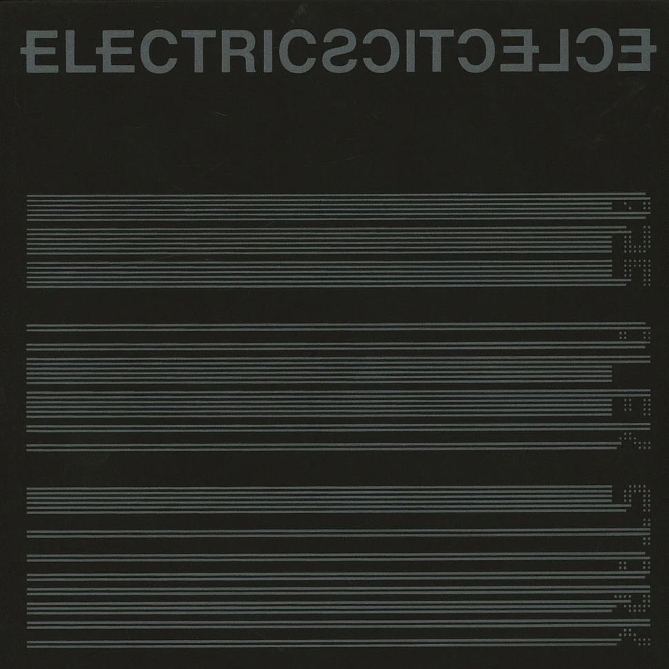 Alek Stark - Electrica Eclectica - Electric Eclectics Ghost Series
