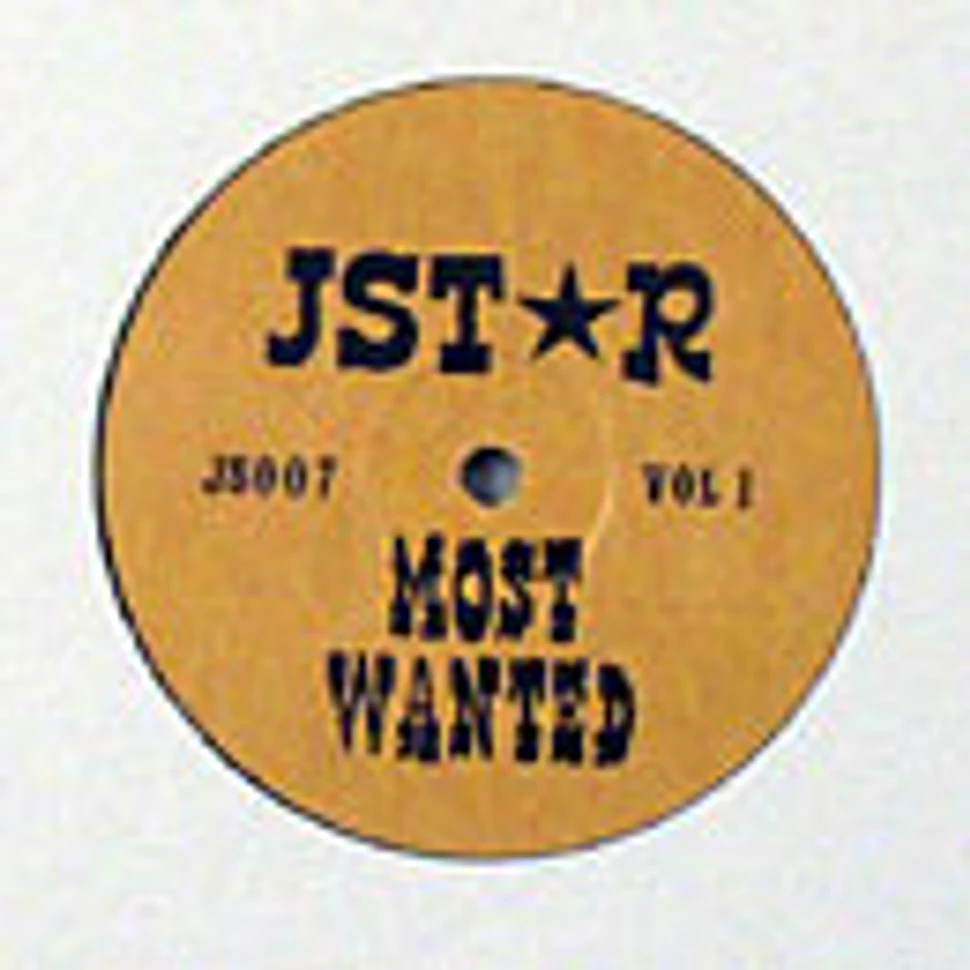 Jstar - Most Wanted
