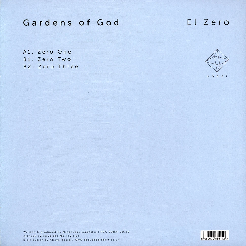 Gardens Of God - El Zero