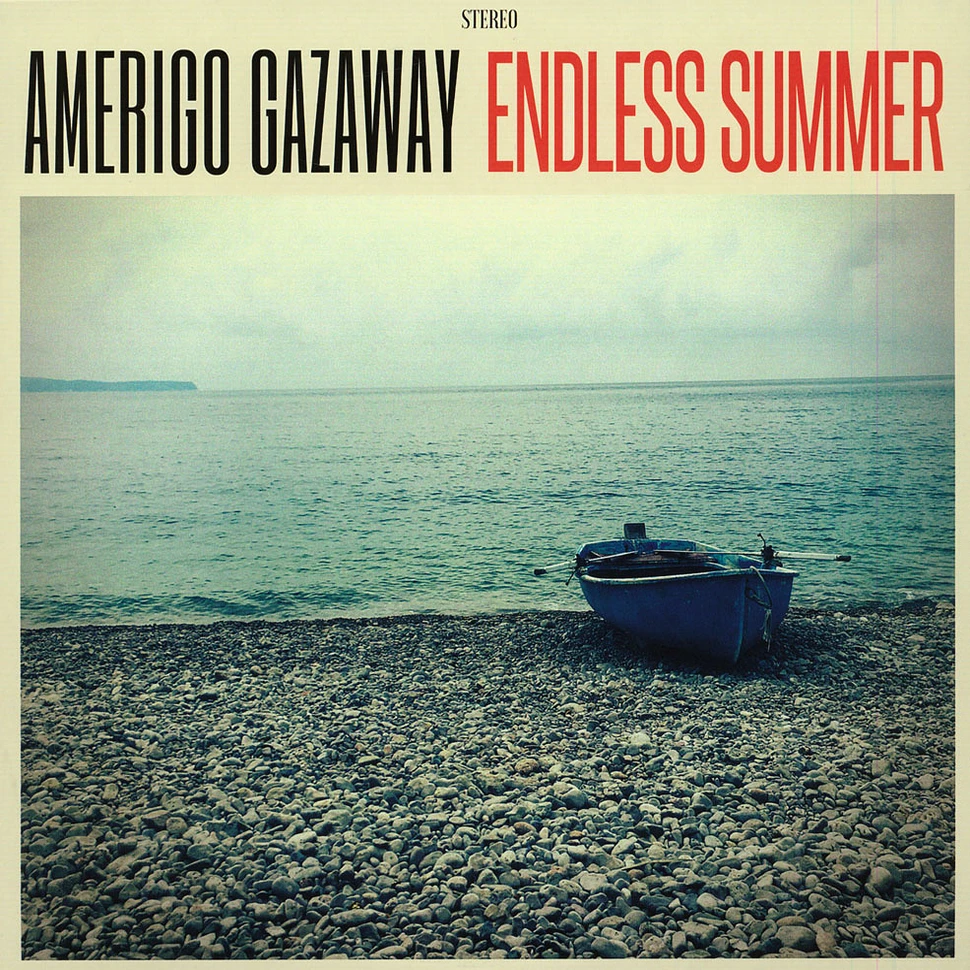 Amerigo Gazaway - Endless Summer