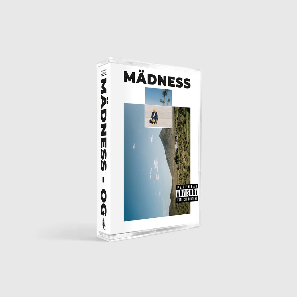 Mädness (Mädness & Döll) - OG (Limitiertes OG Bundle)