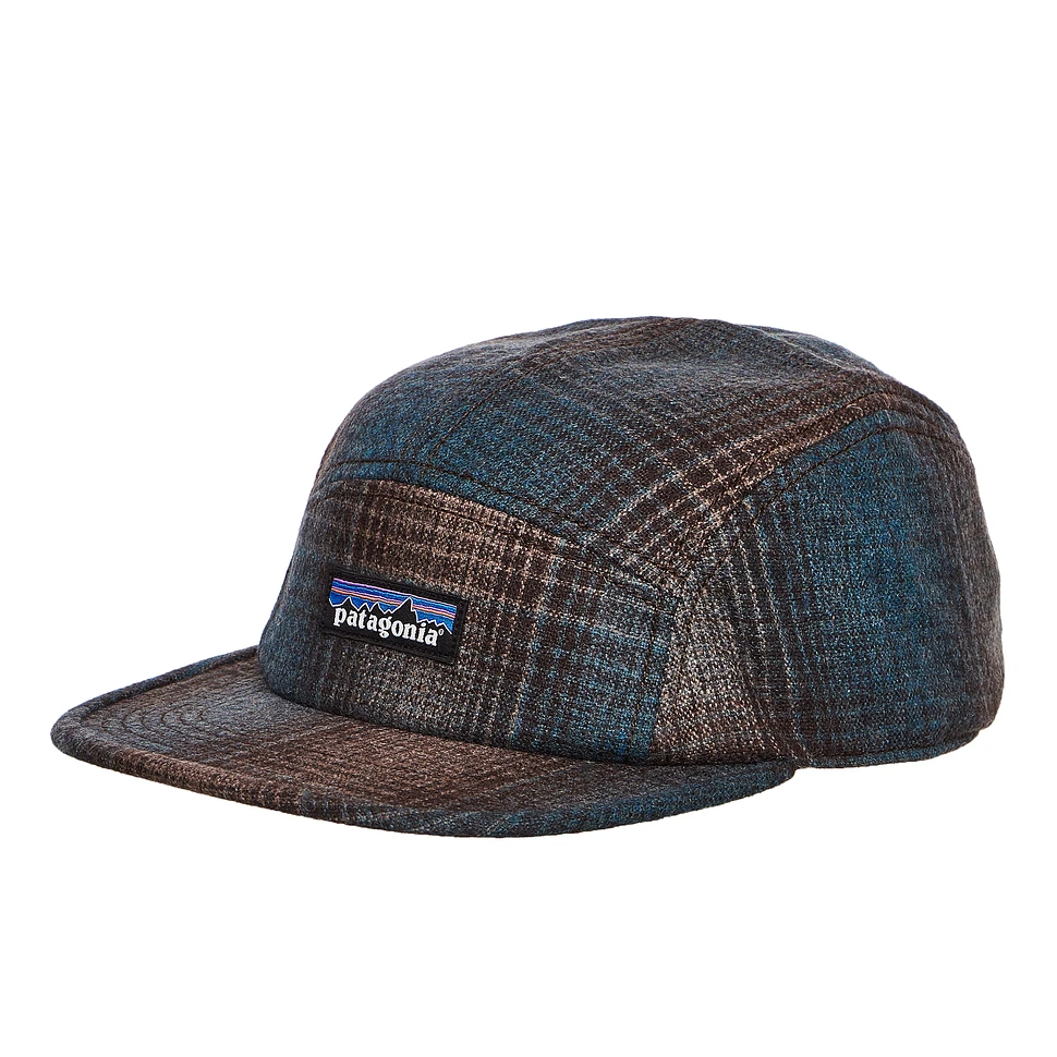 Patagonia - Recycled Wool Cap