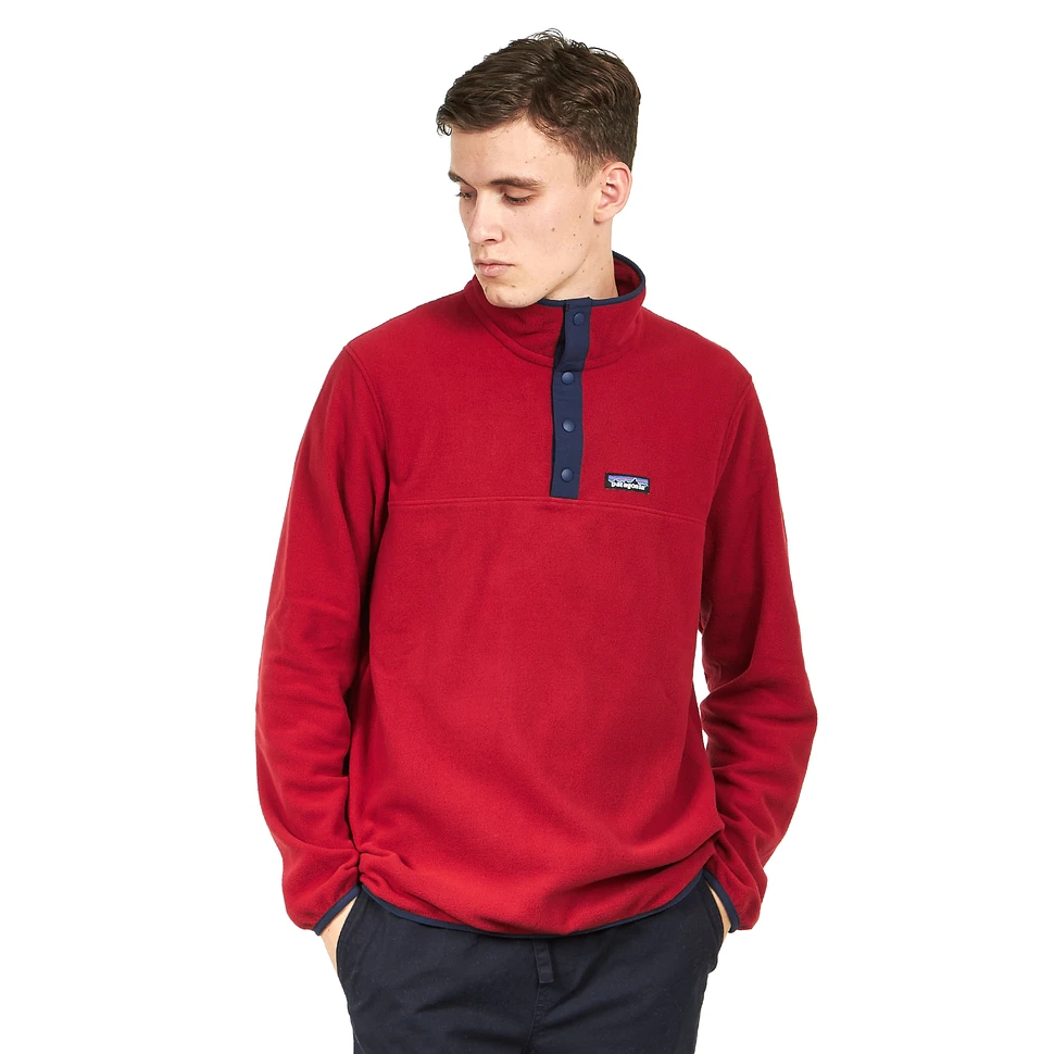 Patagonia - Micro D Snap-T Pullover