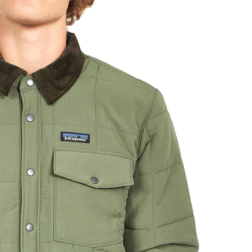 Patagonia - Isthmus Quilted Shirt Jacket