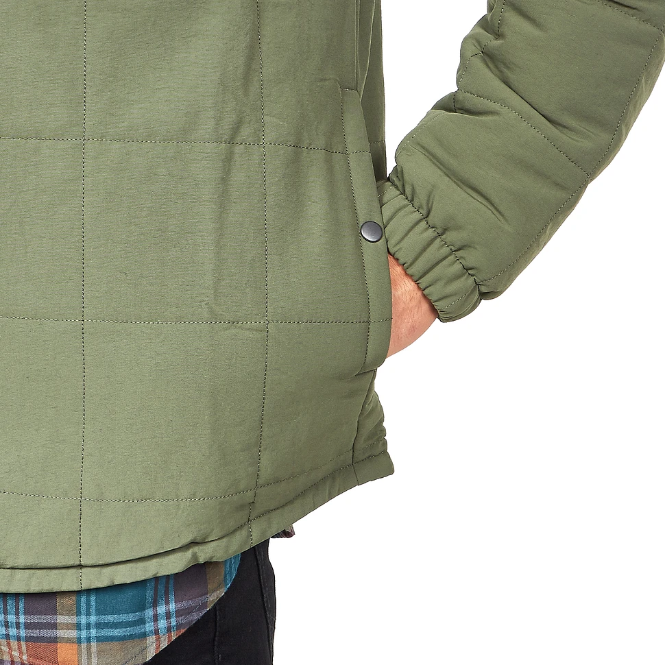 Patagonia - Isthmus Quilted Shirt Jacket