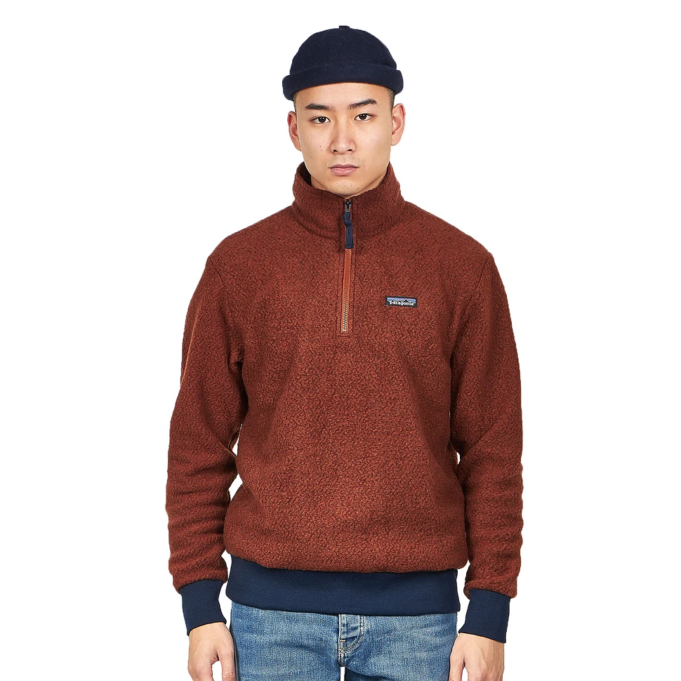 Patagonia - Woolyester Fleece Pullover