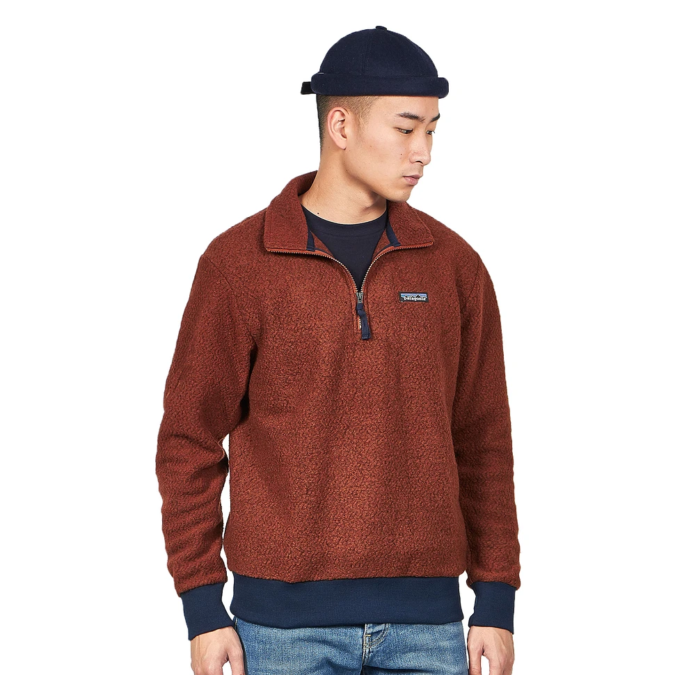 Patagonia - Woolyester Fleece Pullover