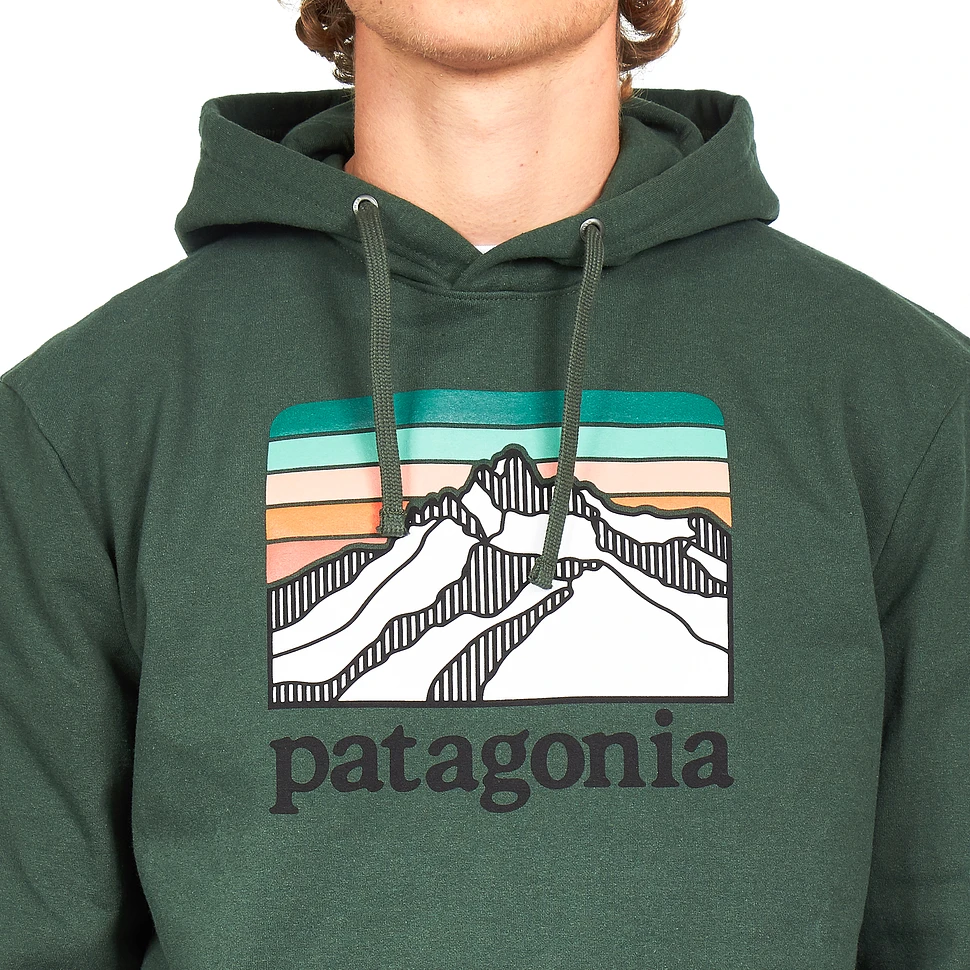 Patagonia - Line Logo Ridge Uprisal Hoody