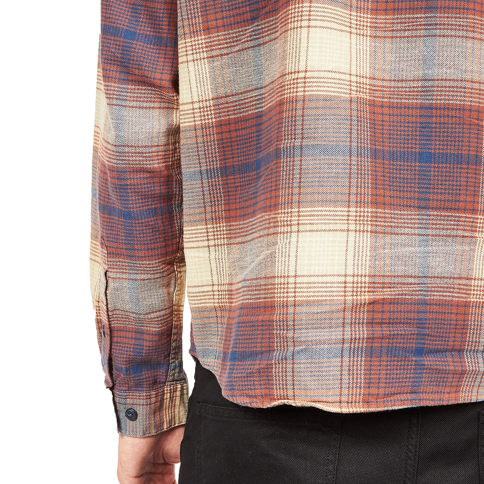Patagonia - Lightweight Fjord Flannel Shirt