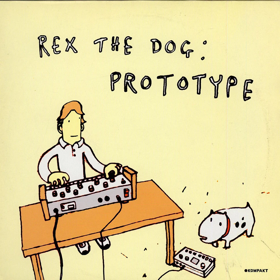 Rex The Dog - Prototype