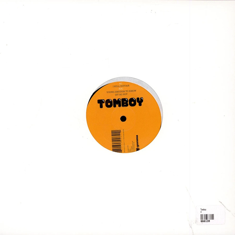 Tomboy - 4