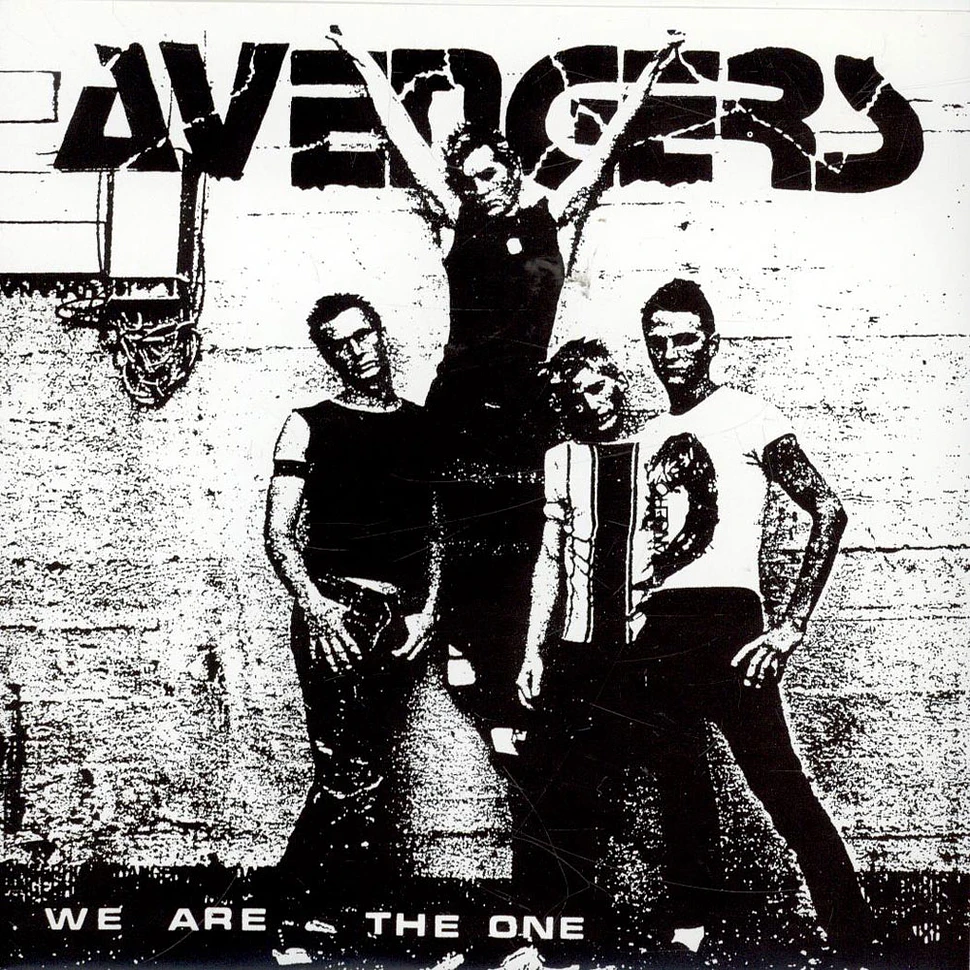 Avengers - We Are The One
