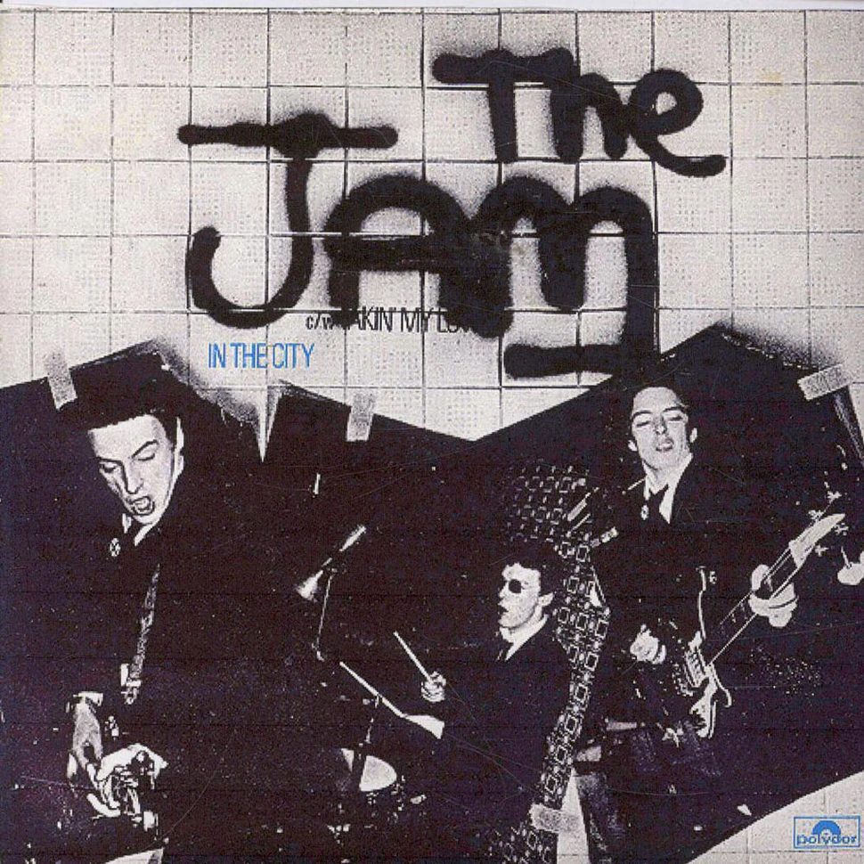 The Jam - In The City