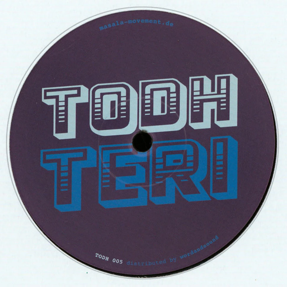 Todh Teri - Deep In India Volume 5