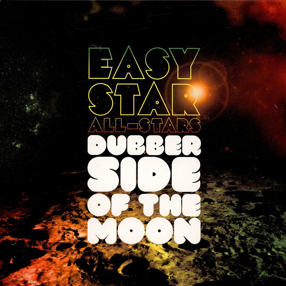 Easy Star All-Stars - Dubber Side Of The Moon