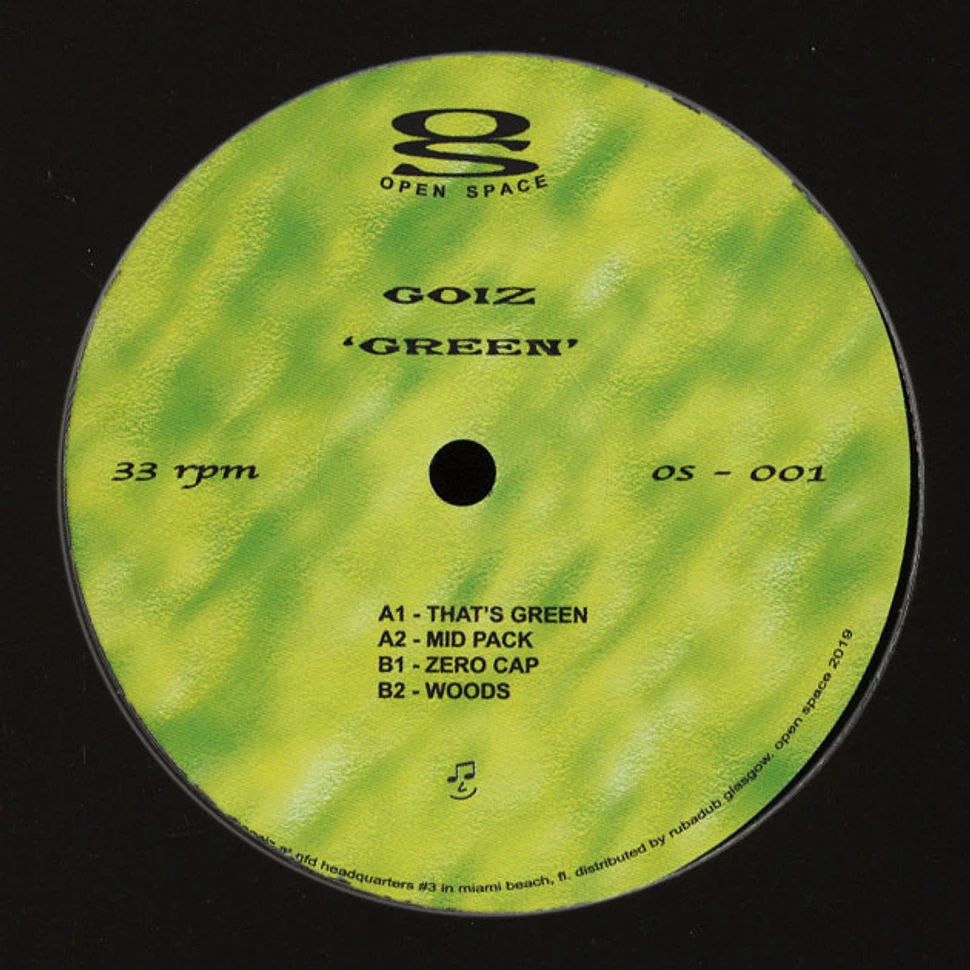 Goiz - Green