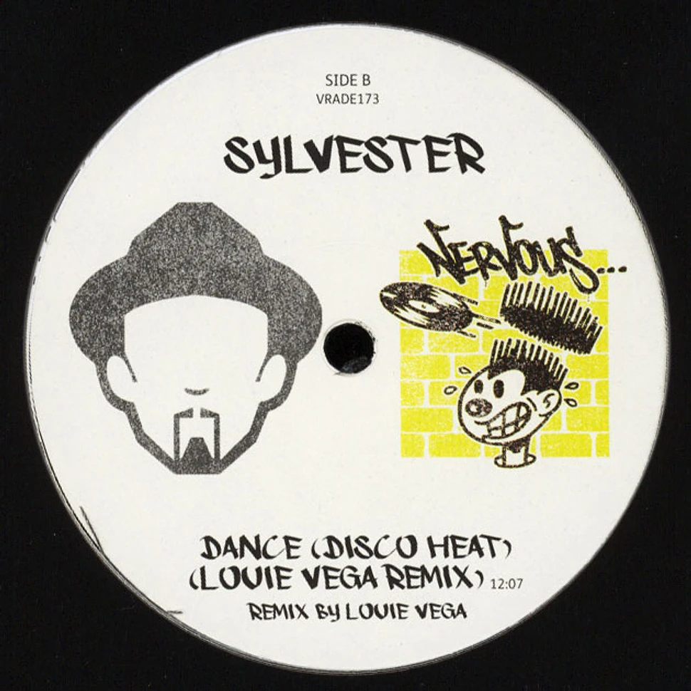 Disco Space Babies & Sylvester - Cosmic Disco / Dance Louie Vega Remixes
