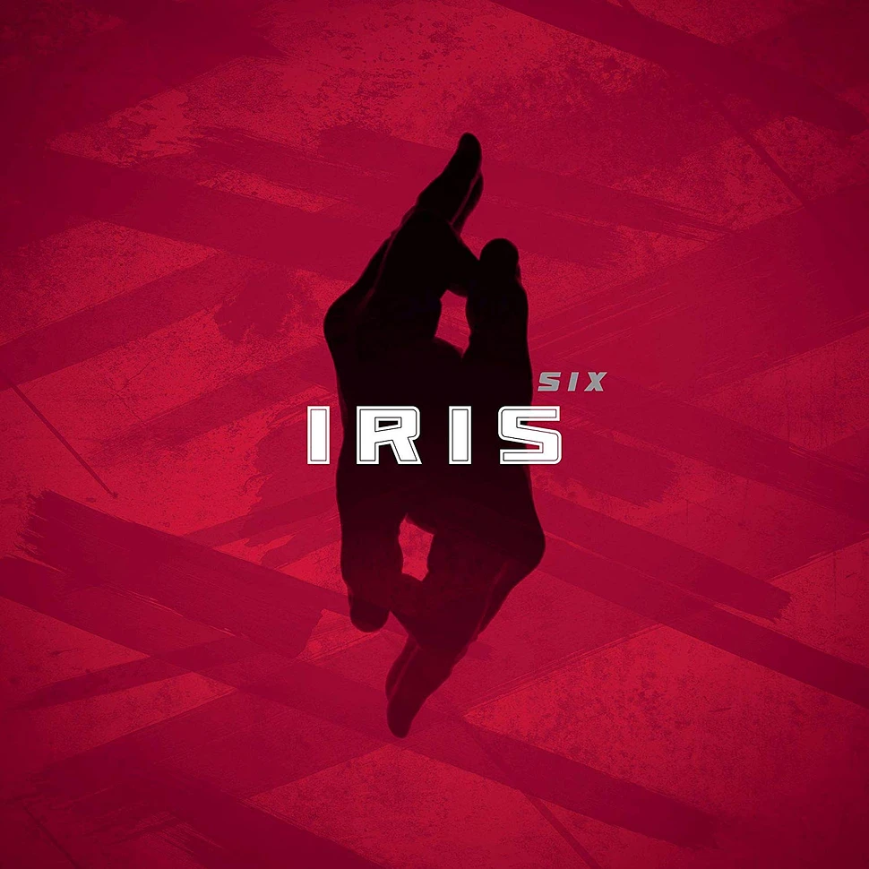 Iris - Six Red Vinyl Edition