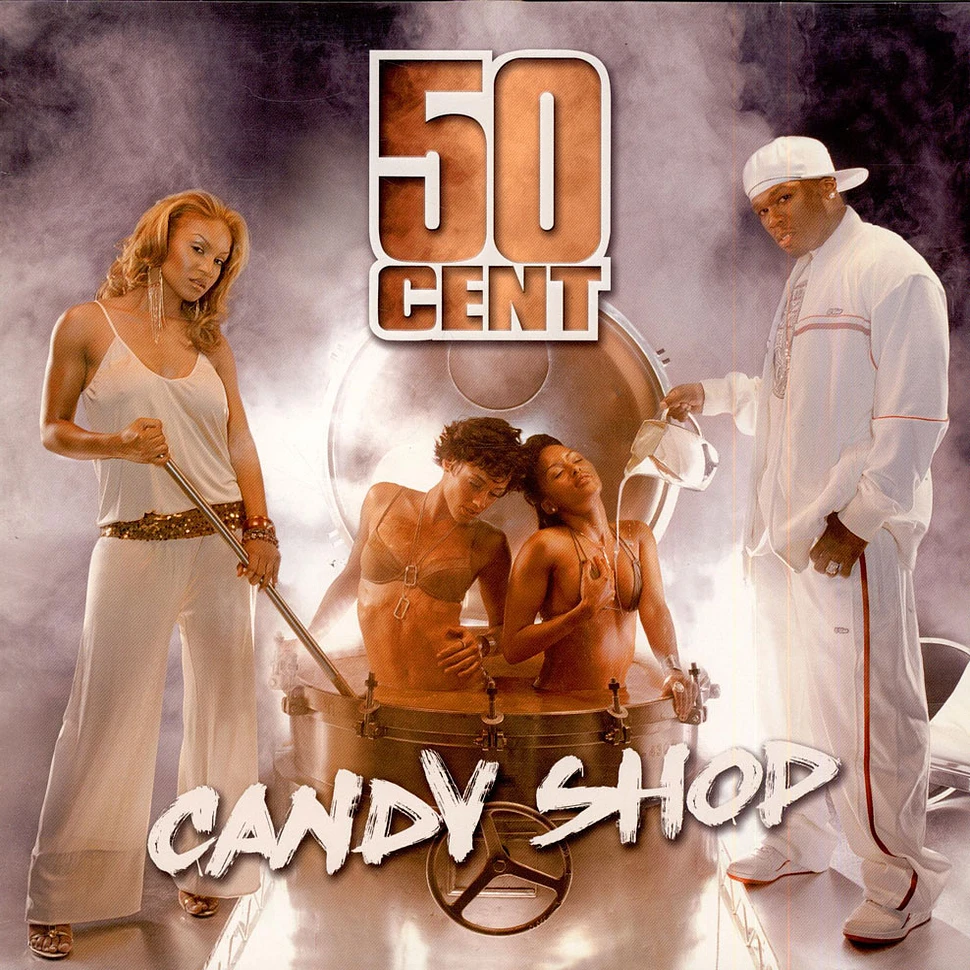 50 Cent - Candy Shop